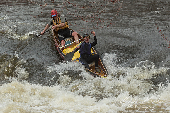 Souadabscook Stream Race