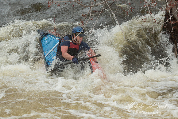 Souadabscook Stream Race