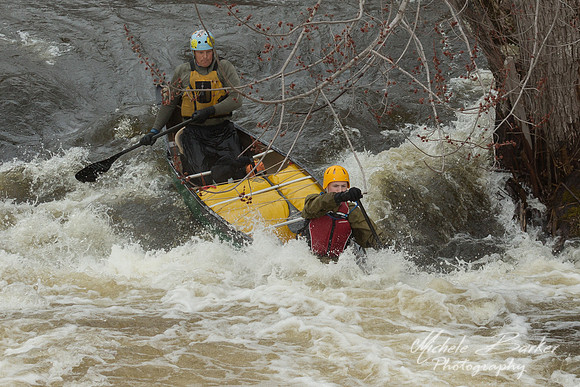Souadabscook Stream Race