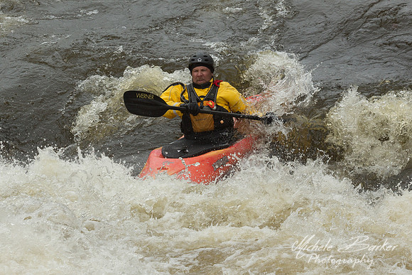 Souadabscook Stream Race