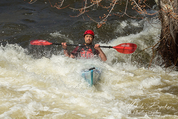 2014 Souadabscook Stream Canoe Race