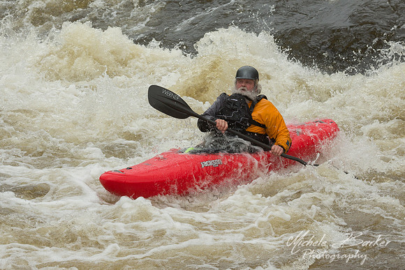 Souadabscook Stream Race