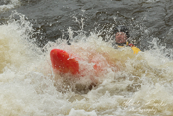 Souadabscook Stream Race