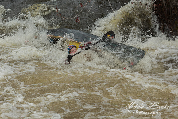 Souadabscook Stream Race