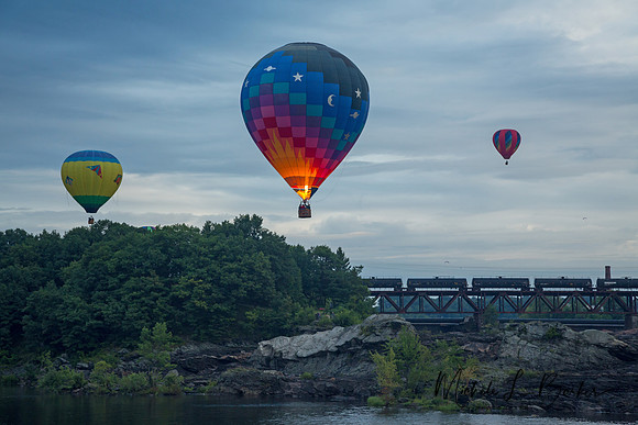 2014 Great Falls Balloon Festival