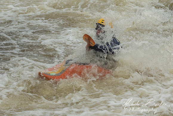 Souadabscook Stream Race