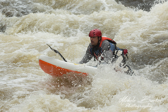 Souadabscook Stream Race