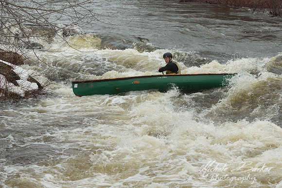 Souadabscook Stream Race