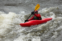 Souadabscook Stream Canoe Race