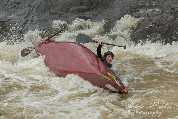 Souadabscook Stream Race