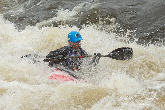 Souadabscook Stream Race