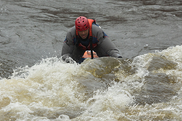 Souadabscook Stream Race