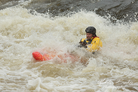 Souadabscook Stream Race