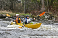 2012 Kenduskeag Stream Canoe Race