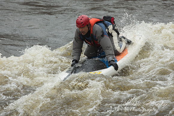 Souadabscook Stream Race
