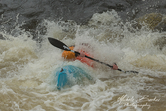 Souadabscook Stream Race