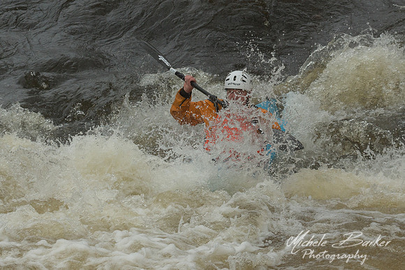 Souadabscook Stream Race