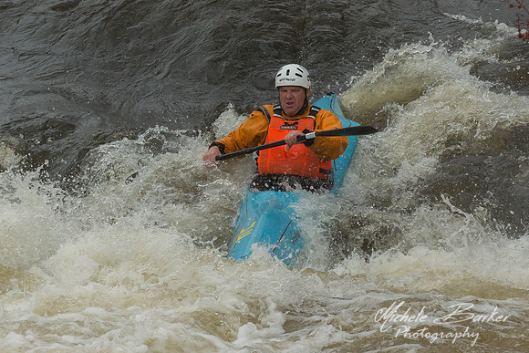 Souadabscook Stream Race