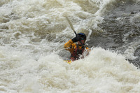 Souadabscook Stream Canoe Race