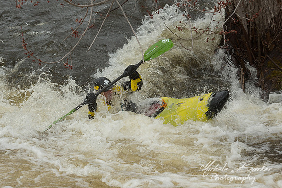 Souadabscook Stream Race