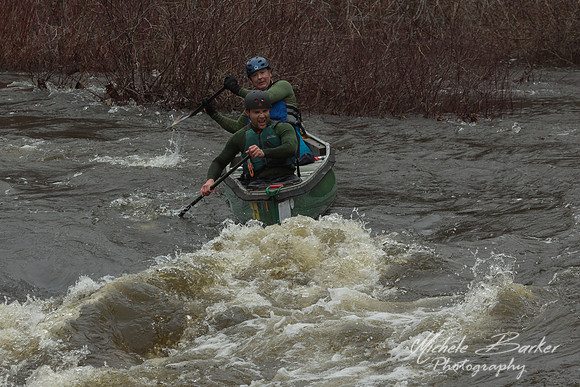 Souadabscook Stream Race