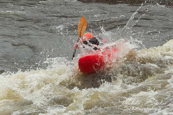 Souadabscook Stream Race