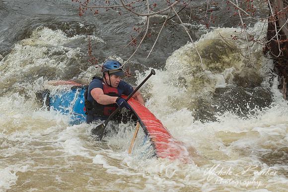 Souadabscook Stream Race