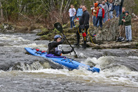 2012 Kenduskeag Stream Canoe Race