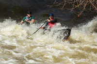 2014 Souadabscook Stream Canoe Race