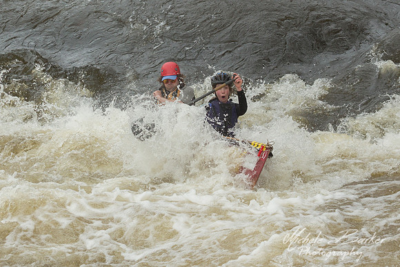 Souadabscook Stream Race