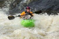 Souadabscook Stream Canoe Race