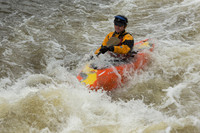 Souadabscook Stream Canoe Race