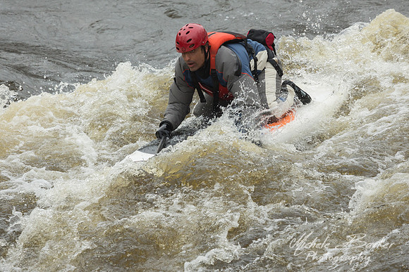 Souadabscook Stream Race