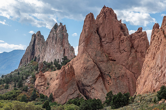 Garden of the Gods