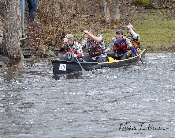 2025 Kenduskeag Stream Canoe Race