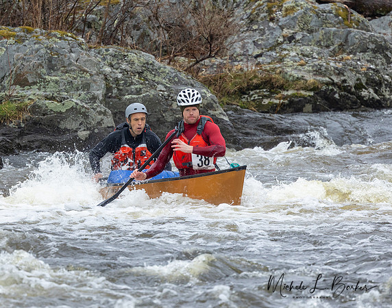 2025 Kenduskeag Stream Canoe Race