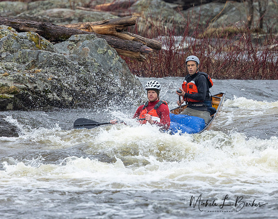 2025 Kenduskeag Stream Canoe Race