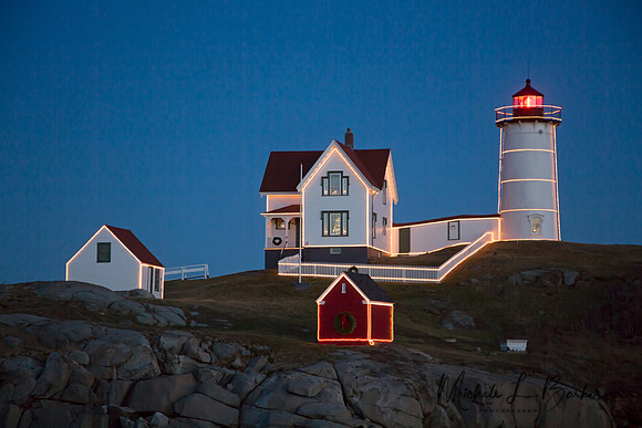 Cape Neddick Lighthouse