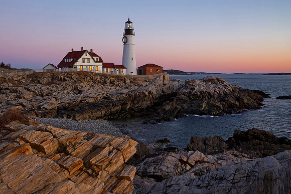Portland Head Light