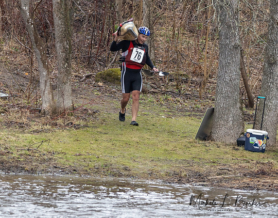 2025 Kenduskeag Stream Canoe Race