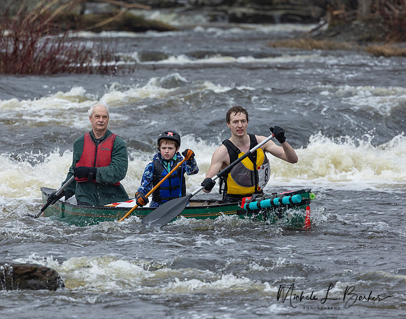 2025 Kenduskeag Stream Canoe Race