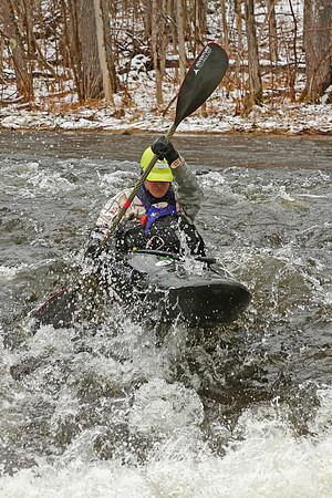 Souadabscook Stream Canoe Race