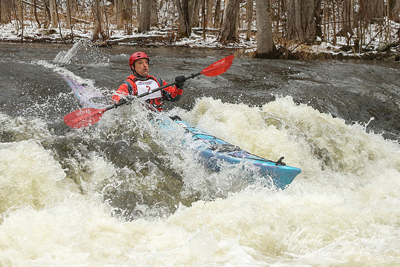 Souadabscook Stream Canoe Race