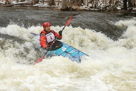 Souadabscook Stream Canoe Race
