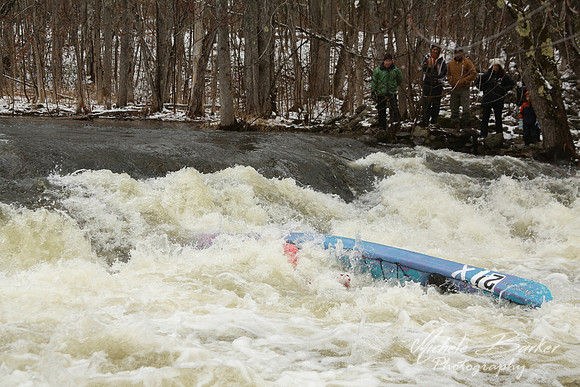 Souadabscook Stream Canoe Race