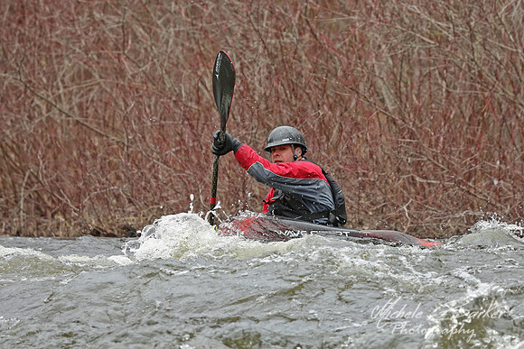 Souadabscook Stream Canoe Race