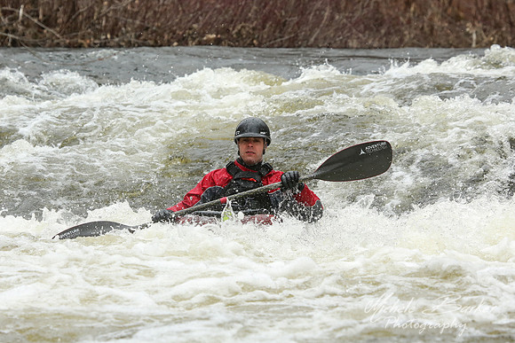 Souadabscook Stream Canoe Race