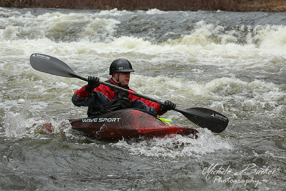 Souadabscook Stream Canoe Race