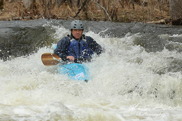 Souadabscook Stream Canoe Race