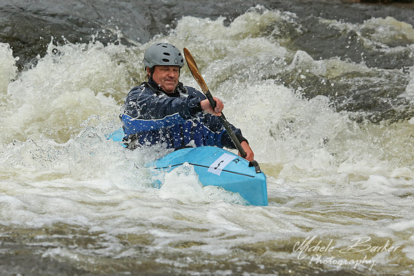Souadabscook Stream Canoe Race